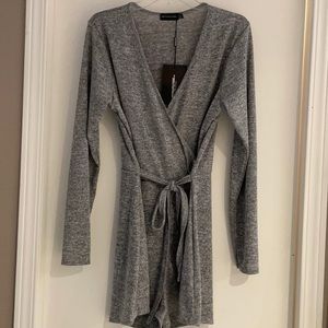 Pretty Little Thing Long Sleeve Romper